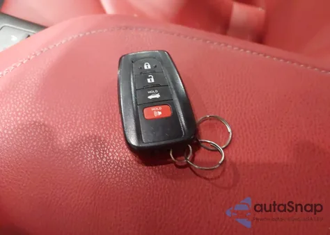 2023 Toyota Camry Xse z USA, uszkodzony, nr VIN 4T1K61AK4PU169448